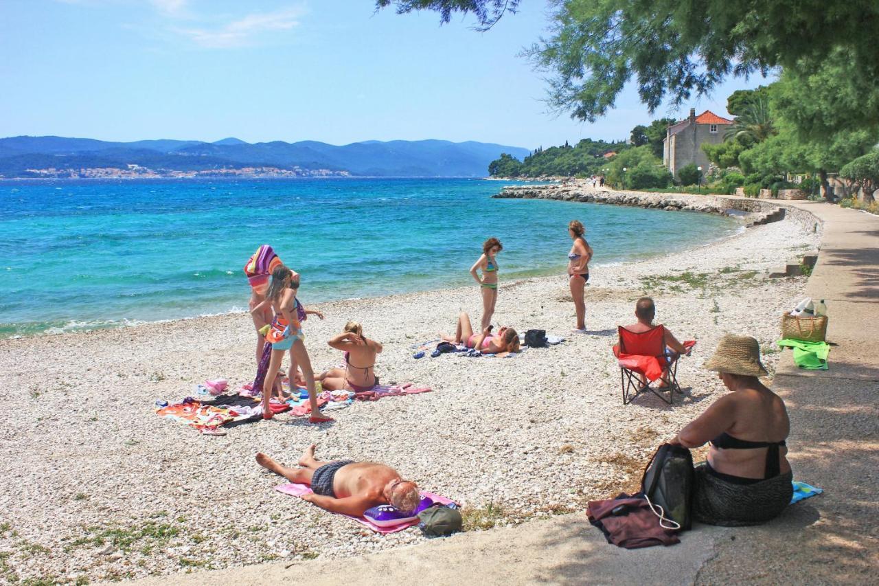 Apartments With A Parking Space Orebic, Peljesac - 10173 Exteriör bild