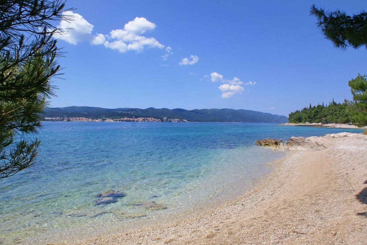 Apartments With A Parking Space Orebic, Peljesac - 10173 Exteriör bild