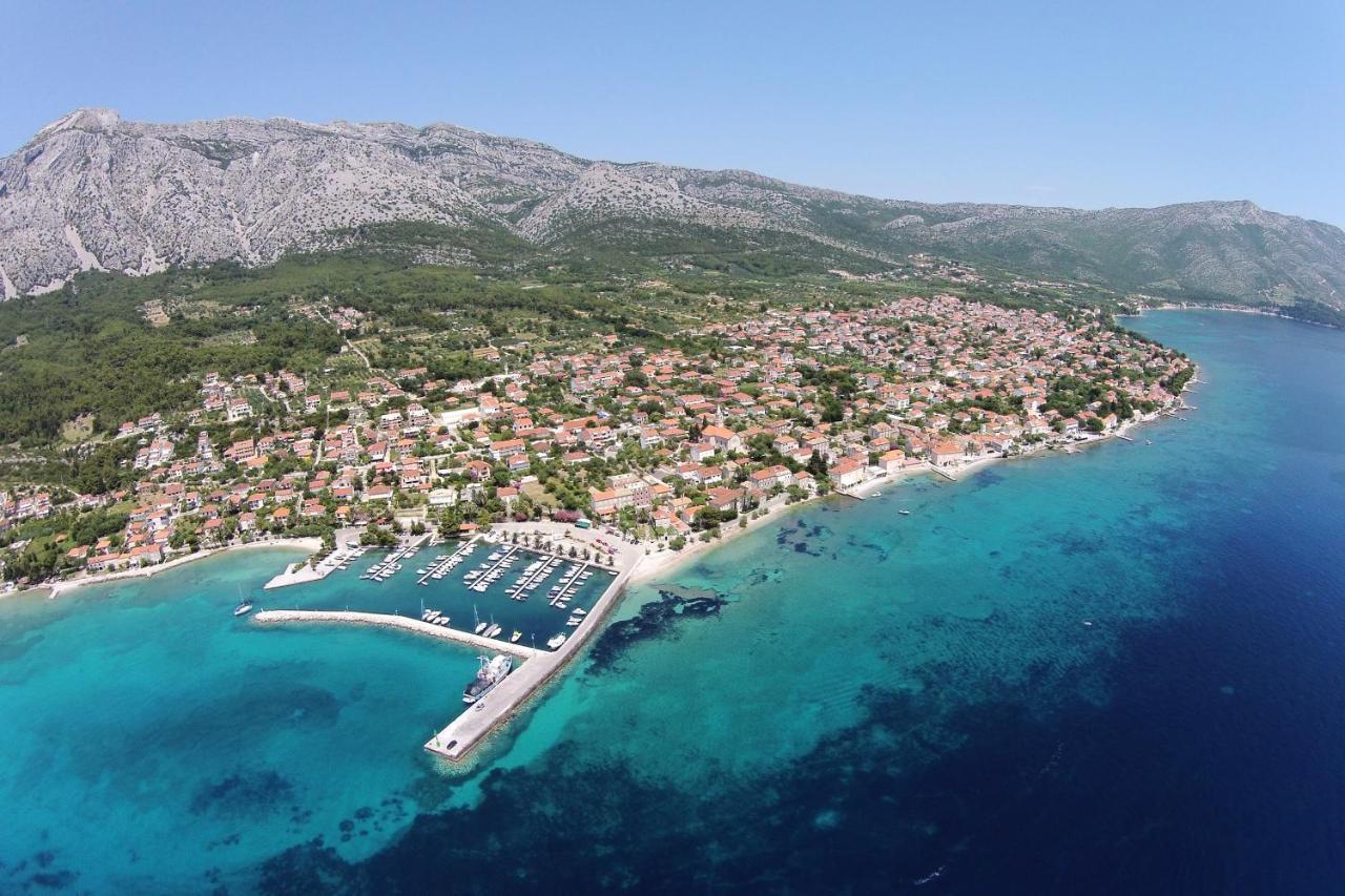 Apartments With A Parking Space Orebic, Peljesac - 10173 Exteriör bild