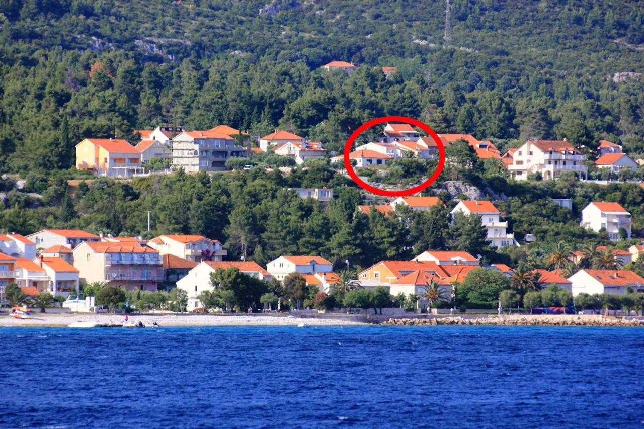 Apartments With A Parking Space Orebic, Peljesac - 10173 Exteriör bild