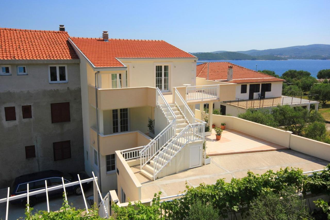 Apartments With A Parking Space Orebic, Peljesac - 10173 Exteriör bild