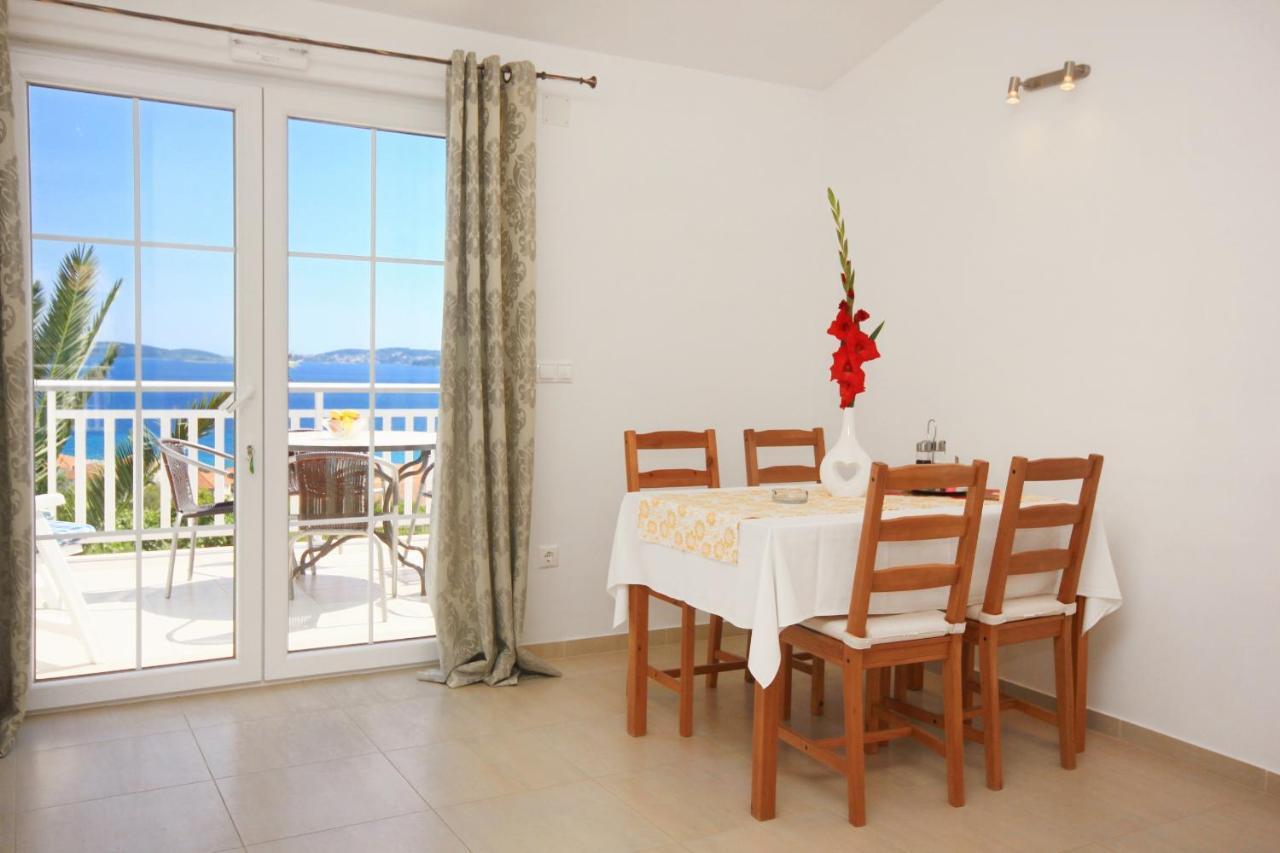 Apartments With A Parking Space Orebic, Peljesac - 10173 Exteriör bild